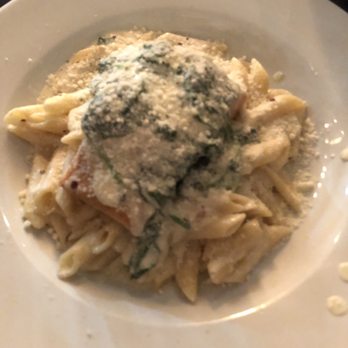 Angelina's Ristorante & Wine Bar - Salmon with penne - Italian Near Me - Ogunquit, Maine Angelina's Ristorante & Wine Bar - Salmon with penne - Italian Near Me - Ogunquit, Maine