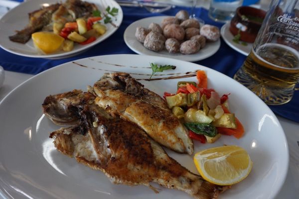 Restaurante Rincón del Marinero by null