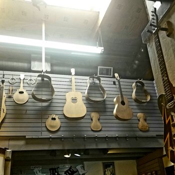 C.B. Perkins Co - Kent's shop specializes in restoration, repairs, modifications, and custom built instruments. - Musical Instruments & Teachers Near Me - San Jose, California