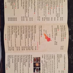 Sitar Express Indian Takeaway Ashgrove - Menu Feb 2016