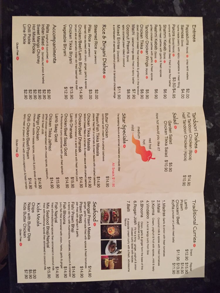 SITAR EXPRESS INDIAN TAKEAWAY ASHGROVE 584 Waterworks Rd, Ashgrove