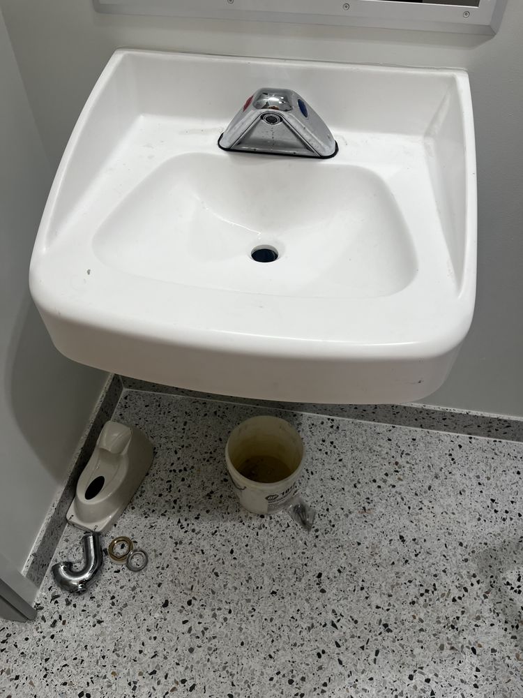 Slide of Plumbing Service