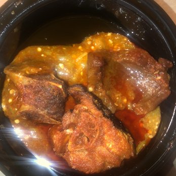 Mama Afrika Food - a pot of stew with meat and vegetables - African Near Me - Irvington, New Jersey Mama Afrika Food - a pot of stew with meat and vegetables - African Near Me - Irvington, New Jersey