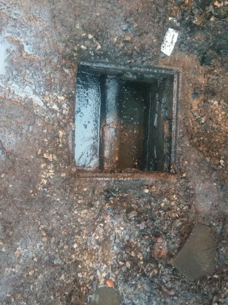 Slide of Proper Function Plumbing