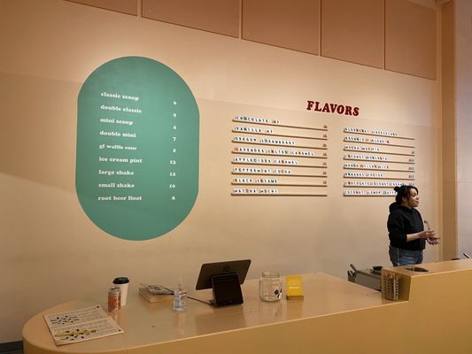 Fifty Licks Ice Cream by null