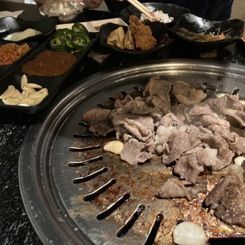 Manna BBQ - Mesa - Meat and sides (round 3) - Korean Near Me - Mesa, Arizona Manna BBQ - Mesa - Meat and sides (round 3) - Korean Near Me - Mesa, Arizona