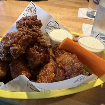 Taberna Street Tacos - Wings - Mexican Near Me - Minneapolis, Minnesota