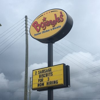 Bojangles - Street view from N Main - Southern Near Me - Lillington, North Carolina