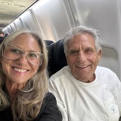 San Diego Airport Parking - Me and Bubby flying to Maui