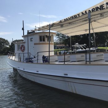Calvert Marine Museum - Museums Near Me - Solomons, Maryland