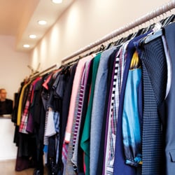 Bruce - Designer Consignment - Gertrude st store