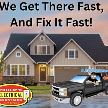 Phillip's Electrical Services - Electricians Near Me Phillip's Electrical Services - Electricians Near Me