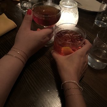Cozy Royale - negroni & manhattan - Wine Bars Near Me - Brooklyn, New York Cozy Royale - negroni & manhattan - Wine Bars Near Me - Brooklyn, New York