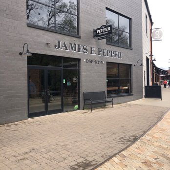 James E Pepper Distillery - Distilleries Near Me - Lexington, Kentucky James E Pepper Distillery - Distilleries Near Me - Lexington, Kentucky