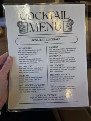 Menu photo 5 Barking Dog Raleigh, NC Menu photo 5 Barking Dog Raleigh, NC