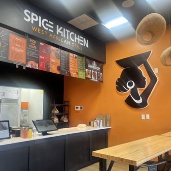 Spice Kitchen West African Grill - African Near Me - Hyattsville, Maryland