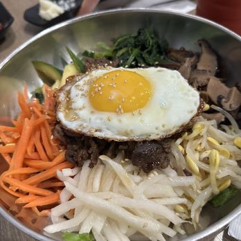 Hodori Restaurant - Bibim Bap - Korean Near Me - Los Angeles, California