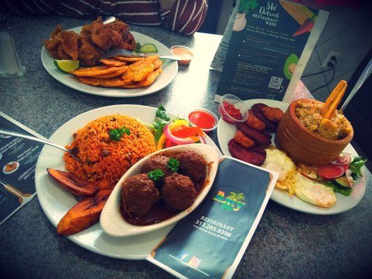 Asty Time Dominican Cuisine by null