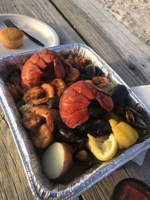 Delmarva Boil Company by null