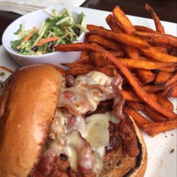 Chipotle Burger