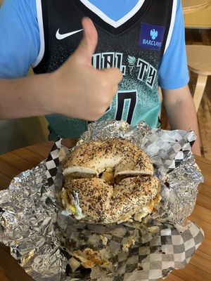 Nagle’s Bagels by null