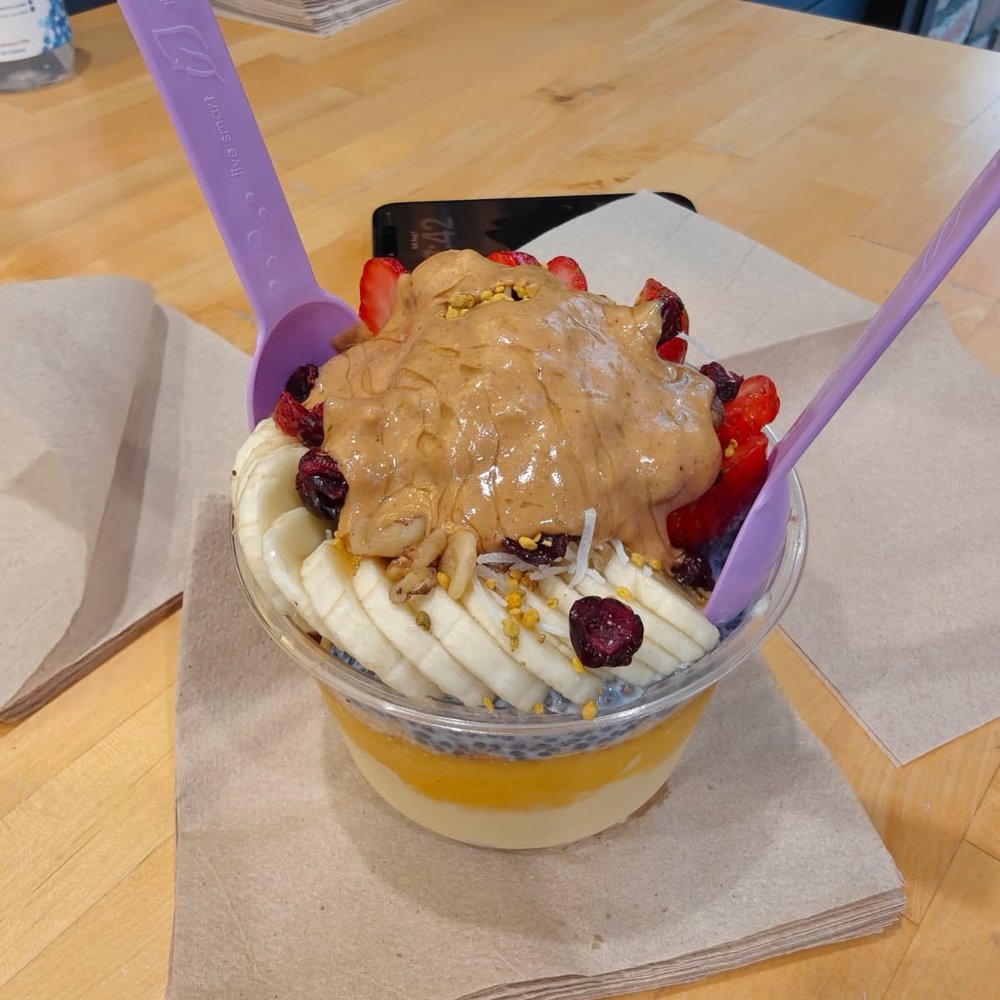 Island Bodega - Sunshine Bowl - Acai Bowls Near Me - Cerritos, California Island Bodega - Sunshine Bowl - Acai Bowls Near Me - Cerritos, California