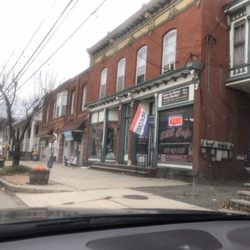 Cute throwback luncheonette nearby