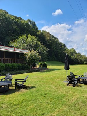 Cascade Hollow Distilling Co. (George Dickel Distillery) by null