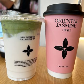 Molly Tea - Premium Jasmine Matcha Milk Tea - Bubble Tea Near Me - Sunnyvale, California Molly Tea - Premium Jasmine Matcha Milk Tea - Bubble Tea Near Me - Sunnyvale, California