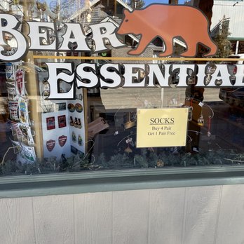 Bear Essentials - Front - Flowers & Gifts Near Me - Big Bear Lake, California