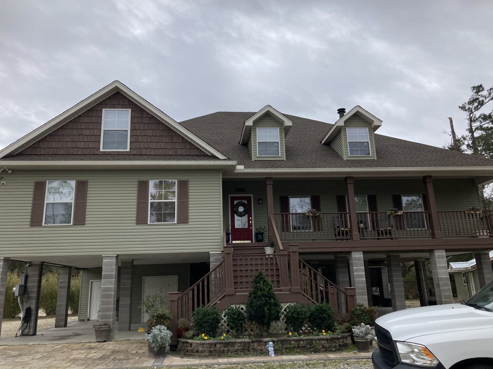 Slide of Crescent City Roofing