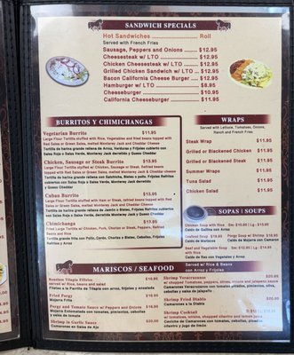 Menu photo 3 Rudy's Cafe And Restaurant Hightstown, NJ