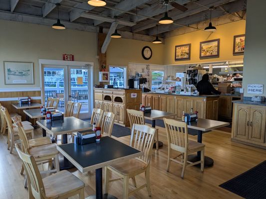 Lime Kiln Cafe by null