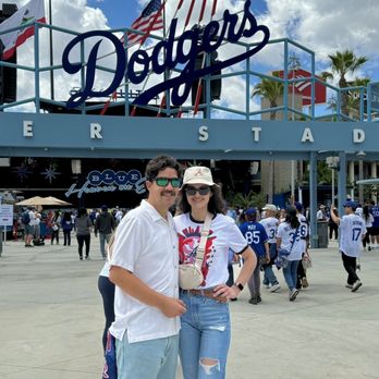 Dodger Stadium - Entrance - Stadiums & Arenas Near Me - Los Angeles, California Dodger Stadium - Entrance - Stadiums & Arenas Near Me - Los Angeles, California