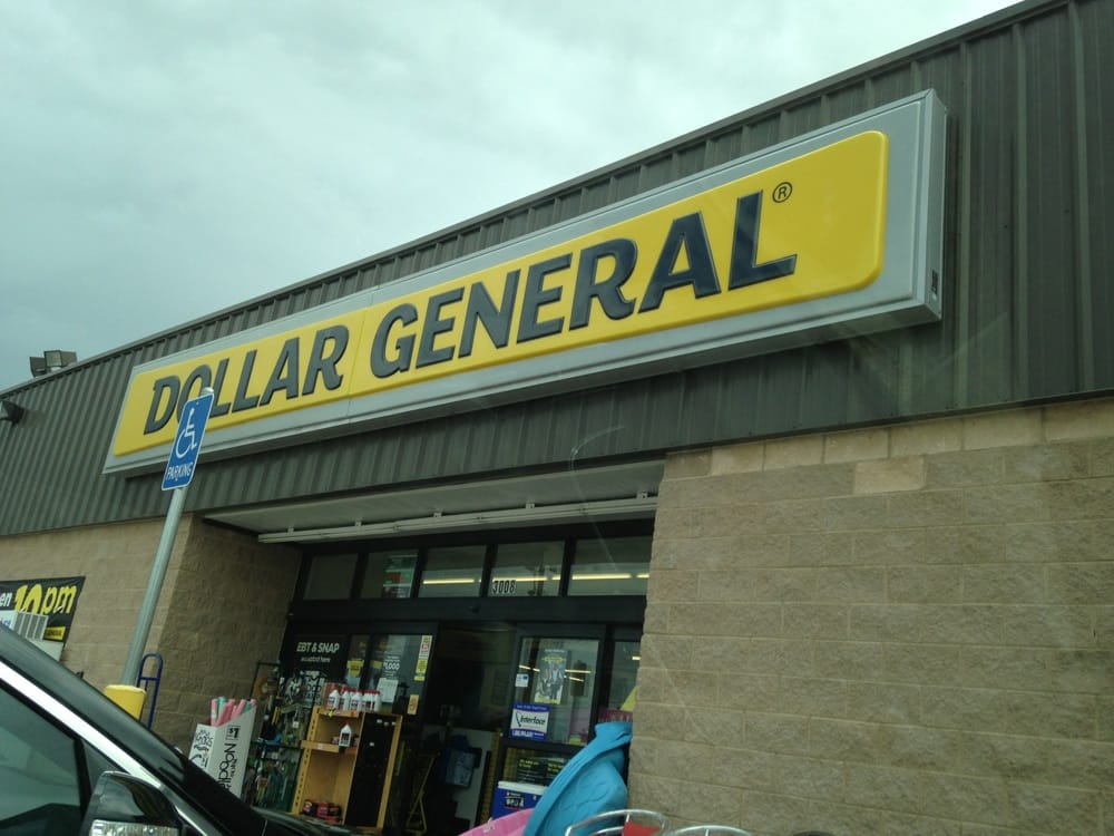 DOLLAR GENERAL Updated September 2024 3008 Lake Rd, Killeen, Texas