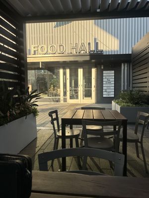 Inner Rail Food Hall by null