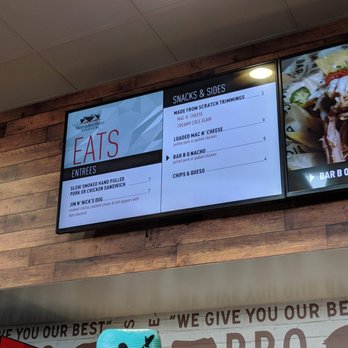 Jim 'N Nick's Bar-B-Q - Barbeque Near Me - Atlanta, Georgia