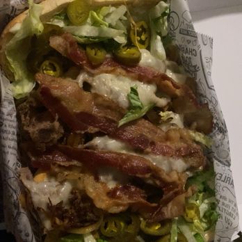 Charleys Cheesesteaks - PRIME BBQ JALAPEÑO - Cheesesteaks Near Me - Houston, Texas Charleys Cheesesteaks - PRIME BBQ JALAPEÑO - Cheesesteaks Near Me - Houston, Texas