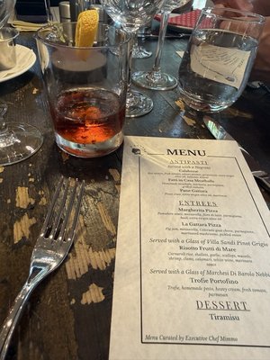 Menu photo 3 Gattara Denver, CO