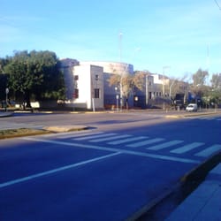 Centro de Participación Comunal Argüello - Vista desde Ricardo Rojas.