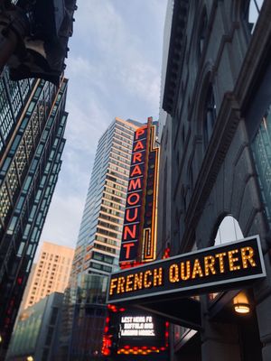 Emerson Paramount Center by null