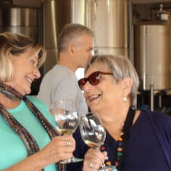 R & B Cellars - The tasting room @ R&B's Riggers Loft Wine Co.