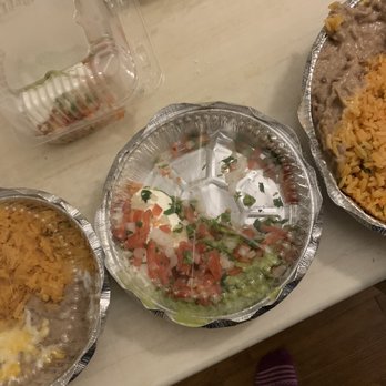 Senor Salsa - The trash is received for $71 - Mexican Near Me - Abington, Pennsylvania Senor Salsa - The trash is received for $71 - Mexican Near Me - Abington, Pennsylvania