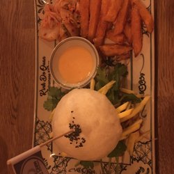 Kinh Do Quan - BANH BAO CHAY