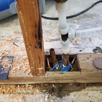 American Plumbing Heating & Air - Slab leak re route - Plumbing Near Me - Corona, California American Plumbing Heating & Air - Slab leak re route - Plumbing Near Me - Corona, California