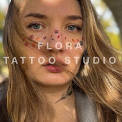 Flora Tattoo Studio - My name is Kseniia. I'm tattoo and piercing artist and owner of a Flora Tattoo Studio.