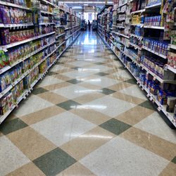 Big Y - Big Y Wilbraham MA. Very clean, spacious, and well kept.