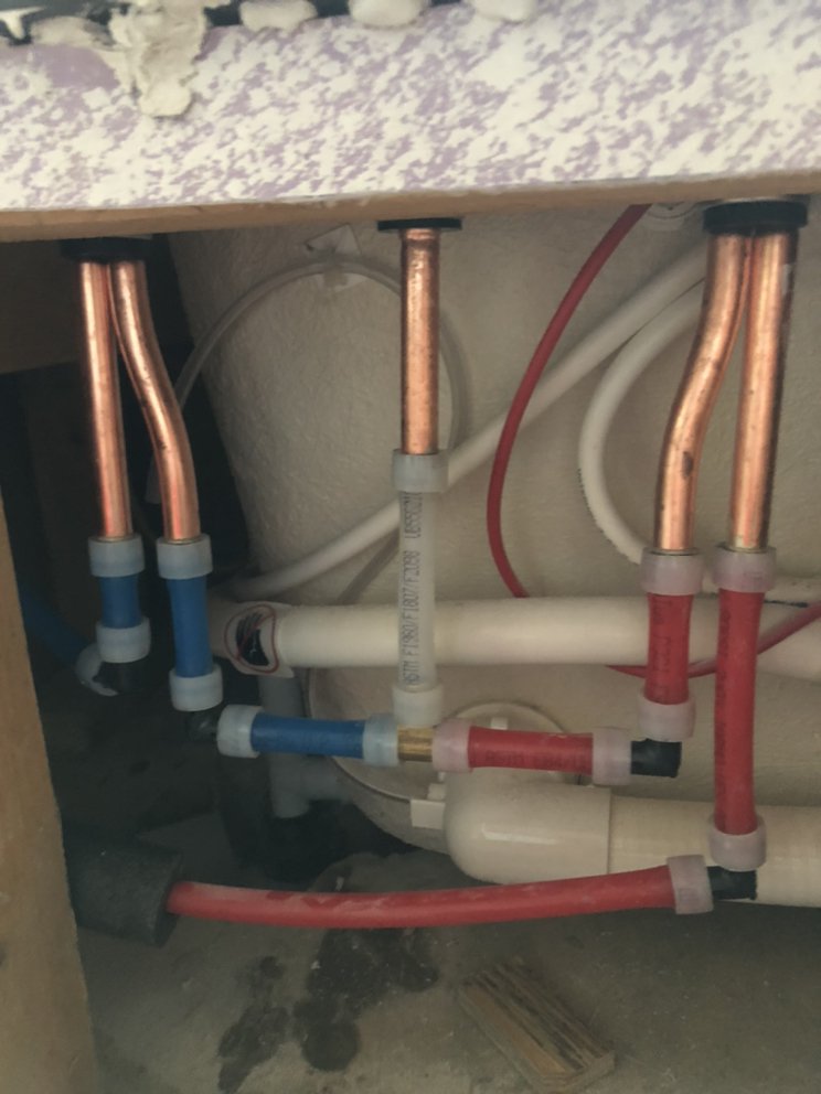 Slide of McQuary Plumbing