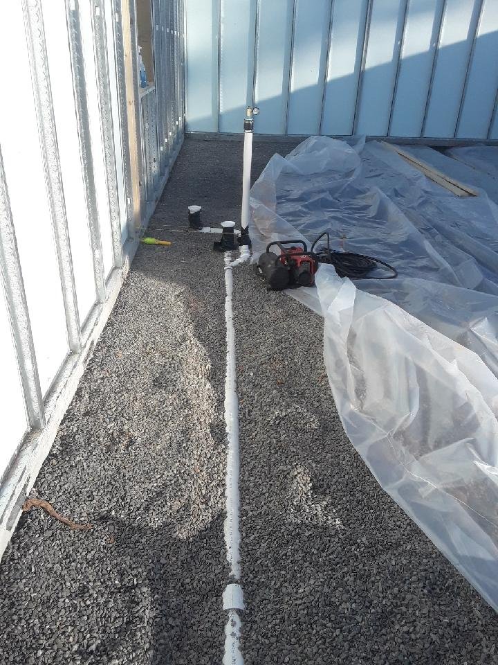 Slide of Freedom Plumbing