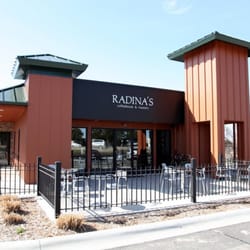 Radina's Coffeehouse & Roastery - Radina's 2809 Claflin Road